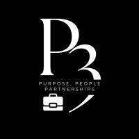 p3 studio - people, partnerships, purpose logo - Similar company to Deadly Coders