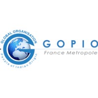 GOPIO France Metropole logo - Similar company to Gopio