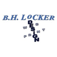 B.H. Locker Design : Las Vegas, NV, Web and Graphic Design  bar / restaurant industry logo - Similar company to Acme Prints