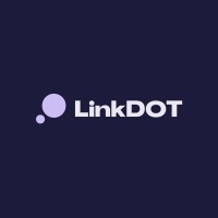 LinkDOT logo - Similar company to Intelous