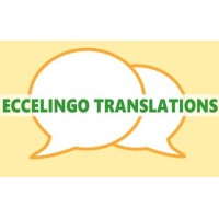Eccelingo Translations logo - Similar company to Elonkieli