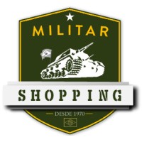 Militar Shopping logo - Similar company to Communicatiebureau Contactpunt