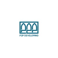 P2Pdeveloping logo - Similar company to Hamtakar Startup