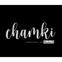 Chamki jewellery logo - Similar company to Below Average Media
