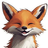 Laughing Fox Games logo - Similar company to Z'Serca Studio