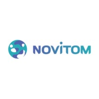 NOVITOM logo - Similar company to Morehisto