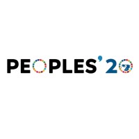 Peoples'20 For G20