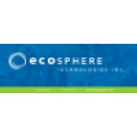 Ecosphere Technologies, Inc logo - Similar company to Ecosphere Technologies