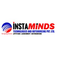 Instaminds Technologies and Outsourcing. logo - Similar company to Techhelp Solutions Llc