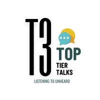 Top Tier Talks logo - Similar company to The Social Links