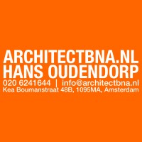 Architectbna.Nl Hans Oudendorp