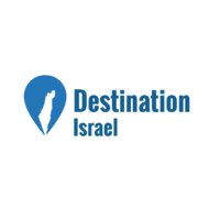 Destination Israel logo - Similar company to Creative First