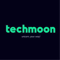Techmoon logo - Similar company to Dynameyes