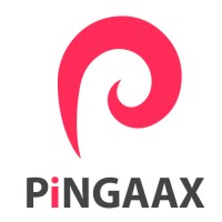Pingaax Design & Web logo - Similar company to Amplebrain Technologies