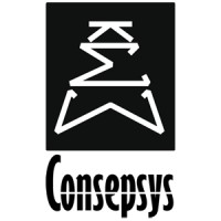 Consepsys logo - Similar company to Document Control Academy - Dca 🔻