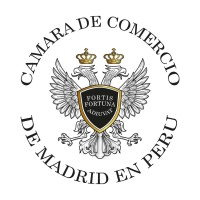 Cámara de comercio de Madrid en Perú CCMP logo - Similar company to First Business Solutions