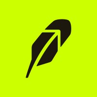 Robinhood logo - Similar company to Coinme