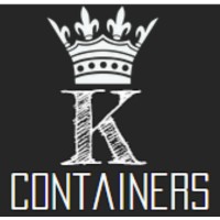 K Containers logo - Similar company to Global Container And Chassis