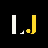 LJ Visual Studio logo - Similar company to The-14