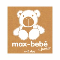 max-bebé&junior logo - Similar company to Mysalus, Soluciones Para Ti Y Tu Bebé.