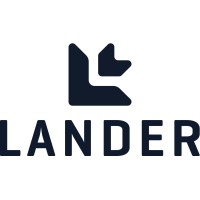 Lander logo - Similar company to Digital Overdrive