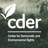 Center for Democratic & Environmental Rights logo - Similar company to Rights Of Nature Now