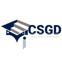 Ceylon School of Game Design logo - Similar company to Friendly Gamedev.