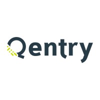 Qentry logo - Similar company to Technit