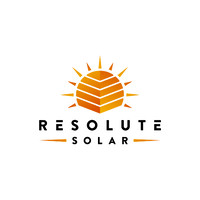 Resolute Solar logo - Similar company to Apollo Renewables