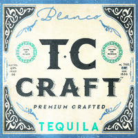 TC CRAFT Tequila logo - Similar company to Constellation Ventures Group