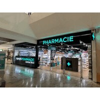 Pharmacie Centre deux Aprium logo - Similar company to Pharm'Alpha