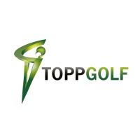 Toppgolf logo - Similar company to Haga Golf