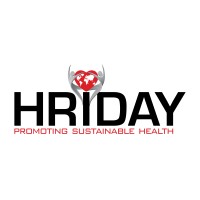 HRIDAY - Promoting Sustainable Health logo - Similar company to Hriday