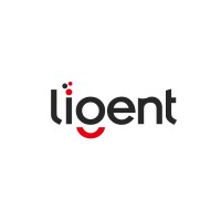LIGENT Robot logo - Similar company to Evst Robotics