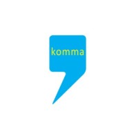 Komma vzw logo - Similar company to Vbjk
