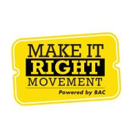 Make It Right Movement logo - Similar company to Make It Movement