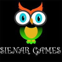Sienar Games logo - Similar company to Patronus Studio