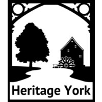 Heritage York at the Lambton House logo