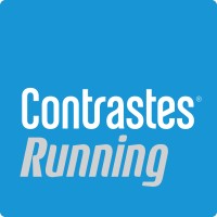 Contrastes Running logo - Similar company to Wave Kilo