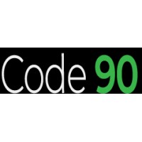 Code 90 logo - Similar company to Web Squads It