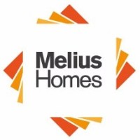 Melius Homes logo - Similar company to Stg Express