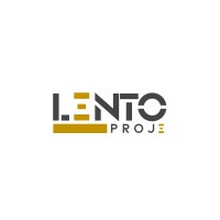 Lento Proje logo - Similar company to Kk Project Architecture