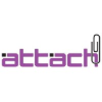Attach, SIA logo - Similar company to Ideju Druka | Personalizēti Produkti Zīmola Izaugsmei