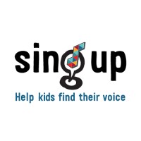 Sing Up logo - Similar company to Charanga Music