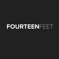 Fourteen Feet Productions logo - Similar company to Berghoff 🇧🇪 Polska