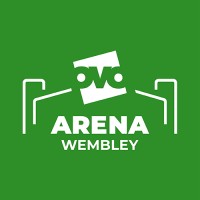 OVO Arena Wembley logo - Similar company to Wembley Stadium
