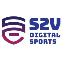 S2V Digital Sports logo - Similar company to Corp- Collaborative Online Robotics Platform