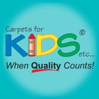 Carpets for Kids logo - Similar company to Rey Carpets