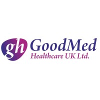 Goodmed Healthcare UK Ltd logo - Similar company to Shaj Pharma Ltd