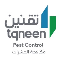 Tqneen Pest Control logo - Similar company to Sicher - Facility Management